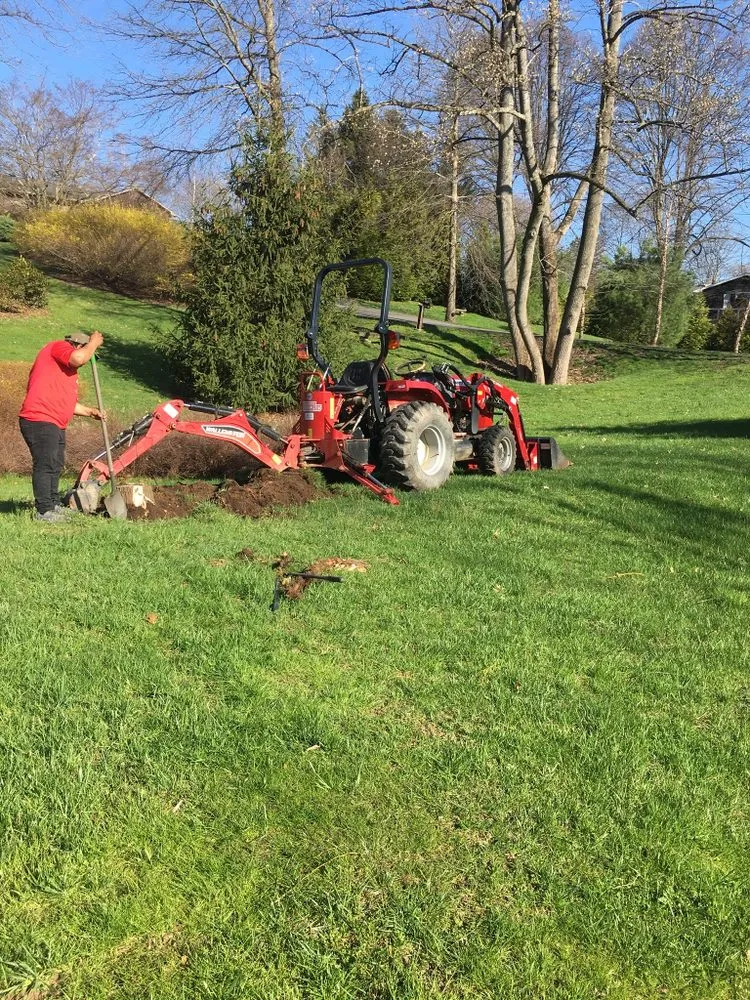 Affordable landscape installation for beautiful yards in Stone Ridge, NY by JJ Property Solutions
