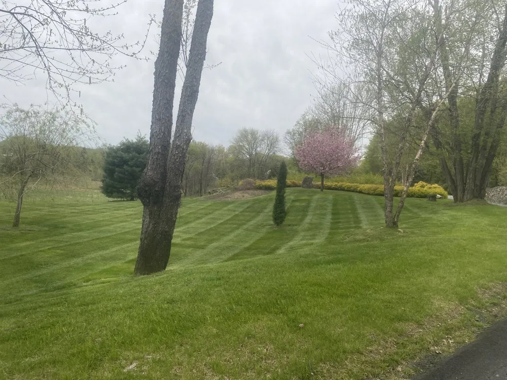Professional garden landscaping in Stone Ridge, NY by JJ Property Solutions