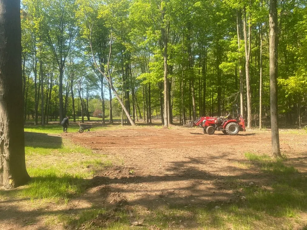 Reliable outdoor landscaping in Stone Ridge, NY by JJ Property Solutions