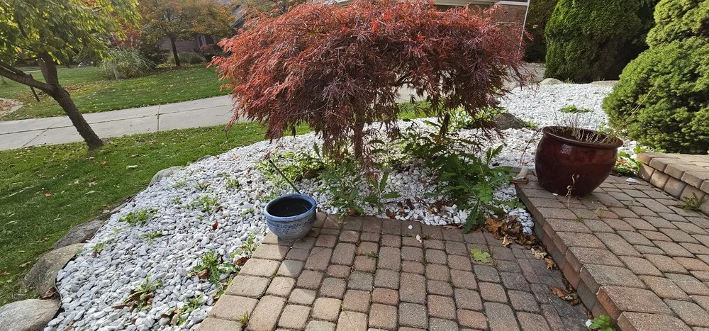 Expert outdoor landscaping in Leonard, MI - J&J Quality Landscape