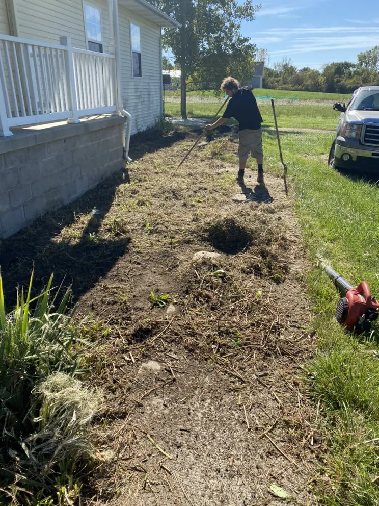 Trusted landscape installation for beautiful yards in Leonard, MI by J&J Quality Landscape