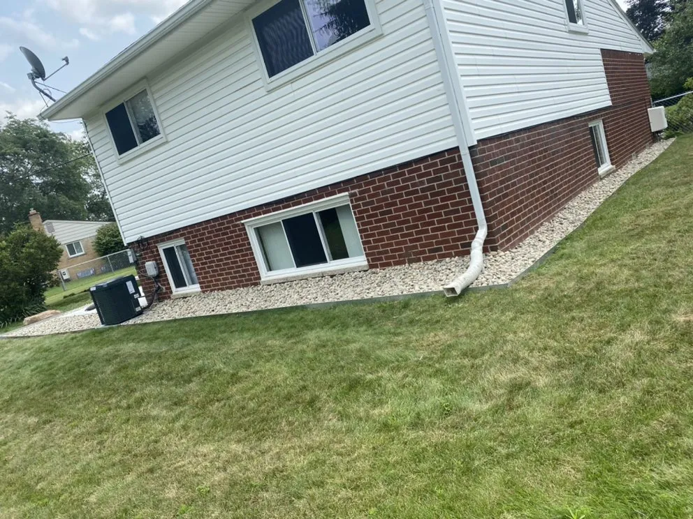 Professional lawn care service in Leonard, MI by J&J Quality Landscape