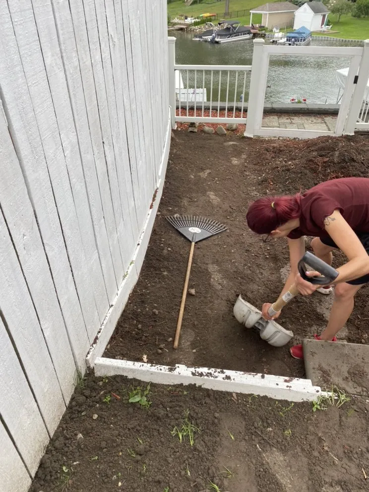 Custom lawn care service in Leonard, MI by J&J Quality Landscape