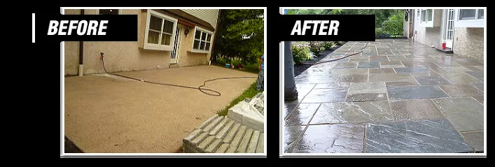 Local landscaping services with custom design in Trenton, NJ by Jj Ronquillo Landscaping & Patios