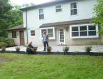 Expert lawn mowing service for outdoor upgrades across Trenton, NJ - Jj Ronquillo Landscaping & Patios