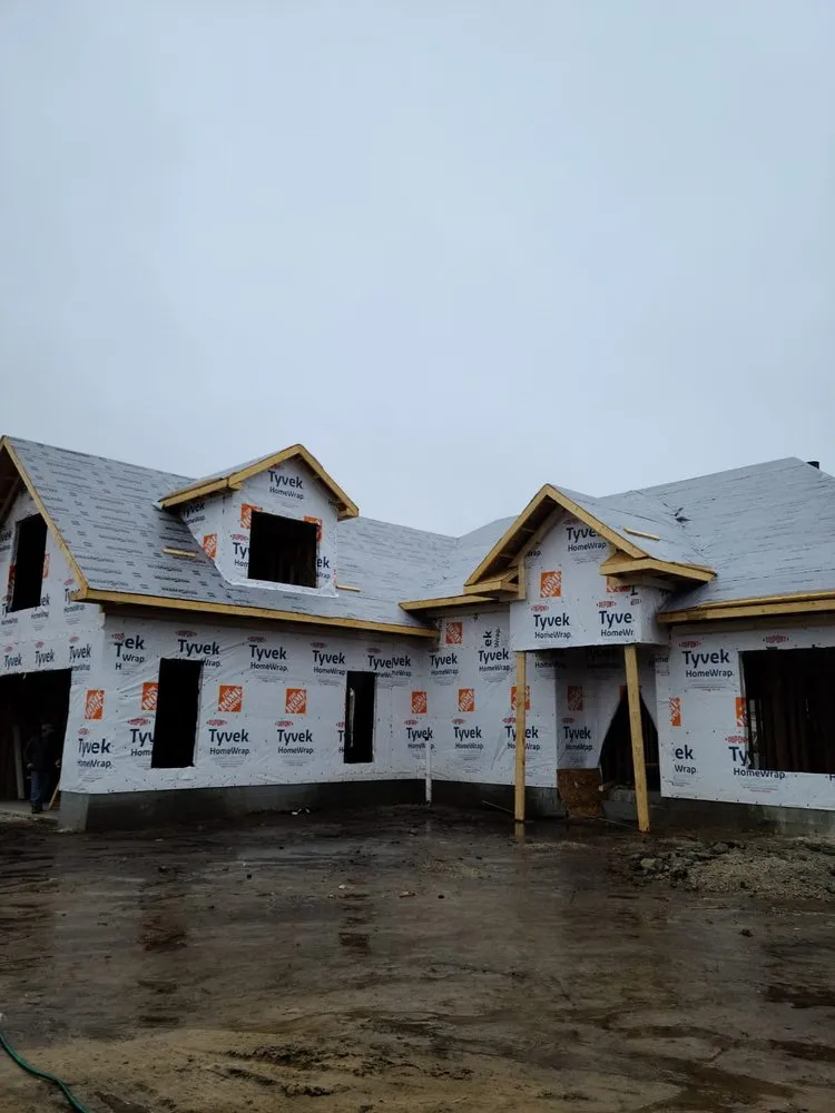 Reliable landscape design for residential properties in Wilmington, NC by JJ Roofing & Home Improvement