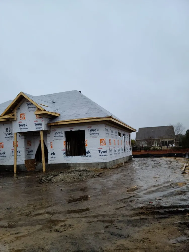 Custom yard cleanup service experts serving Wilmington, NC - JJ Roofing & Home Improvement