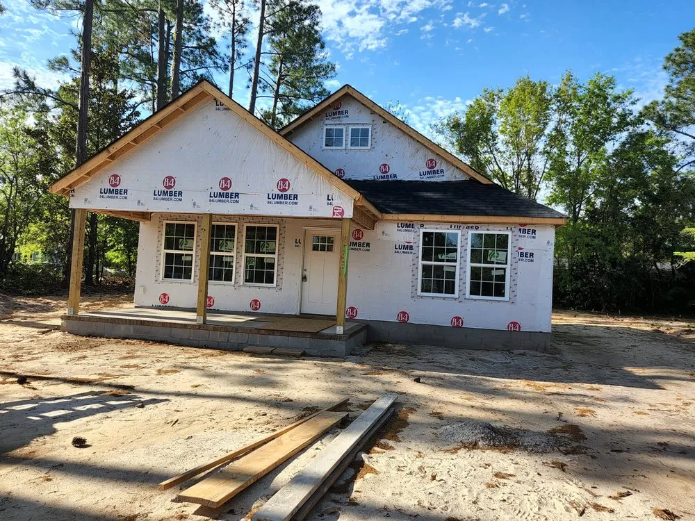 Top-rated yard maintenance experts serving Wilmington, NC - JJ Roofing & Home Improvement