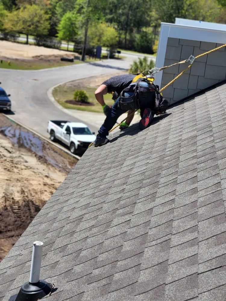 Reliable landscape installation experts serving Wilmington, NC - JJ Roofing & Home Improvement
