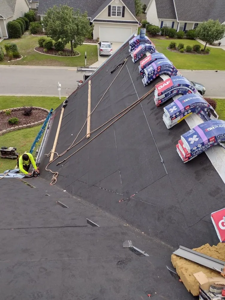 Top-rated lawn mowing service in Wilmington, NC - JJ Roofing & Home Improvement