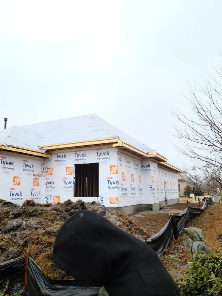 Affordable yard maintenance for beautiful yards in Wilmington, NC by JJ Roofing & Home Improvement