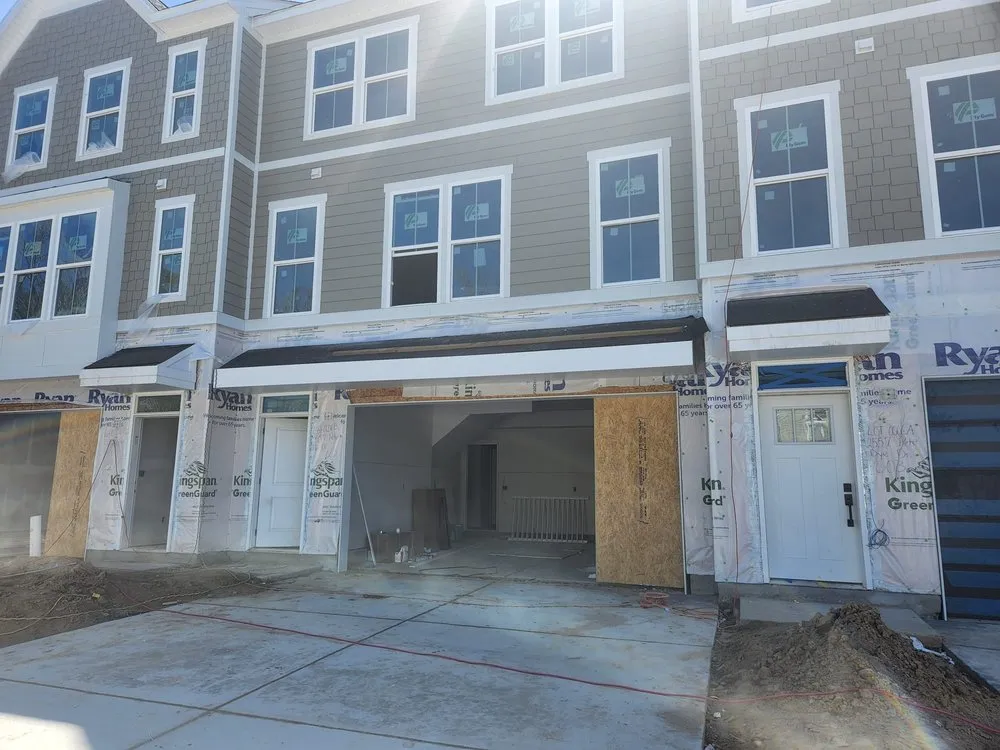 Reliable outdoor landscaping for year-round maintenance in Wilmington, NC by JJ Roofing & Home Improvement