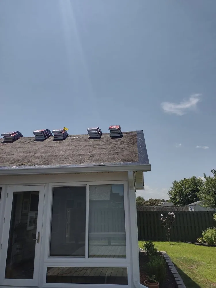 Custom lawn mowing service experts serving Wilmington, NC - JJ Roofing & Home Improvement