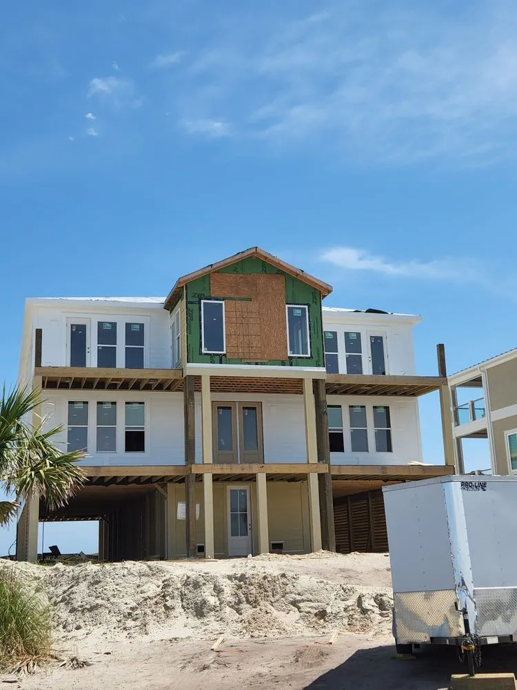 Trusted landscape design in Wilmington, NC by JJ Roofing & Home Improvement