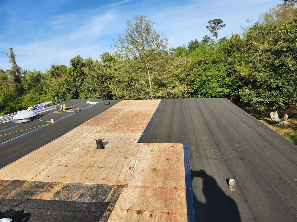 Expert landscaping services for outdoor upgrades across Wilmington, NC - JJ Roofing & Home Improvement