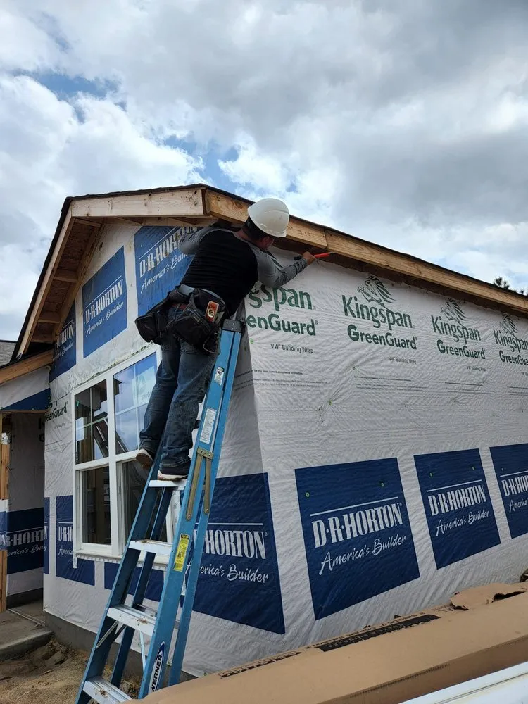 Local yard cleanup service in Wilmington, NC by JJ Roofing & Home Improvement