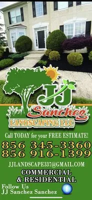 JJ Sanchez Landscaping