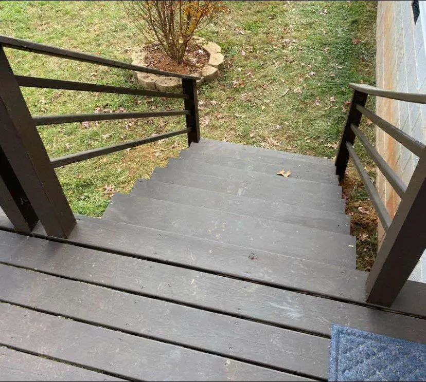 Expert landscaping services in Traphill, NC by J&J Services & Junk Removal