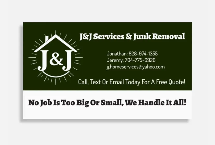 Top-rated yard maintenance in Traphill, NC by J&J Services & Junk Removal