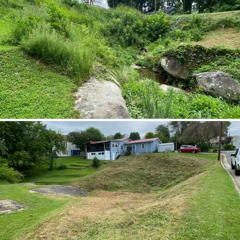 Top-rated yard maintenance for beautiful yards across Traphill, NC - J&J Services & Junk Removal