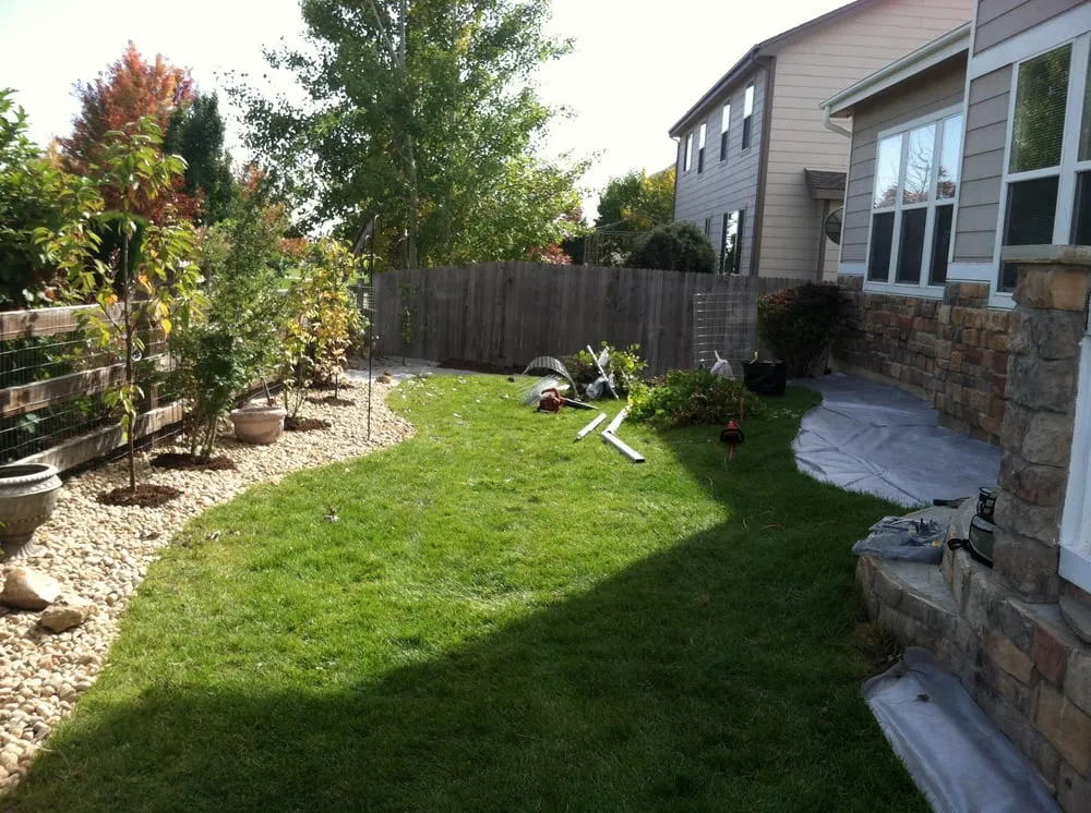 Reliable landscape design in Longmont, CO - JJ Services