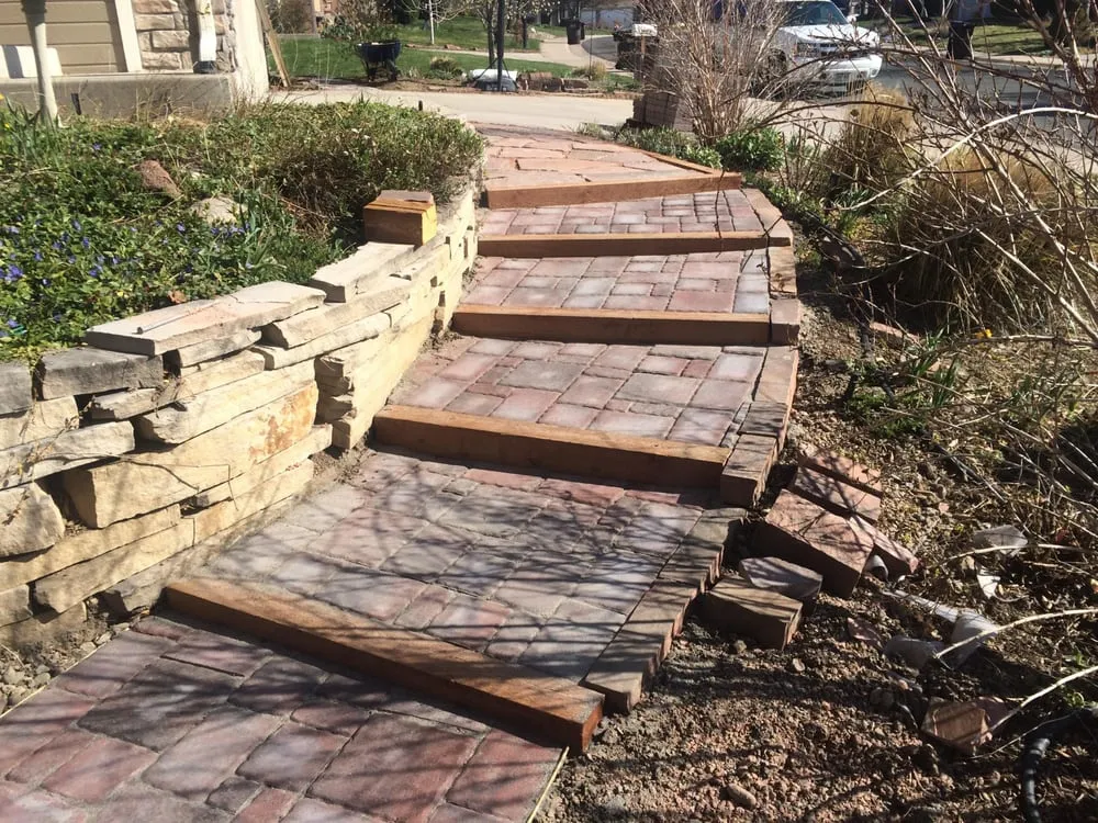 Professional landscape design for outdoor upgrades in Longmont, CO by JJ Services