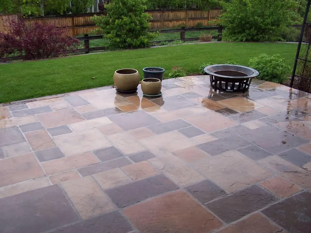 Top-rated yard cleanup service with custom design in Longmont, CO by JJ Services