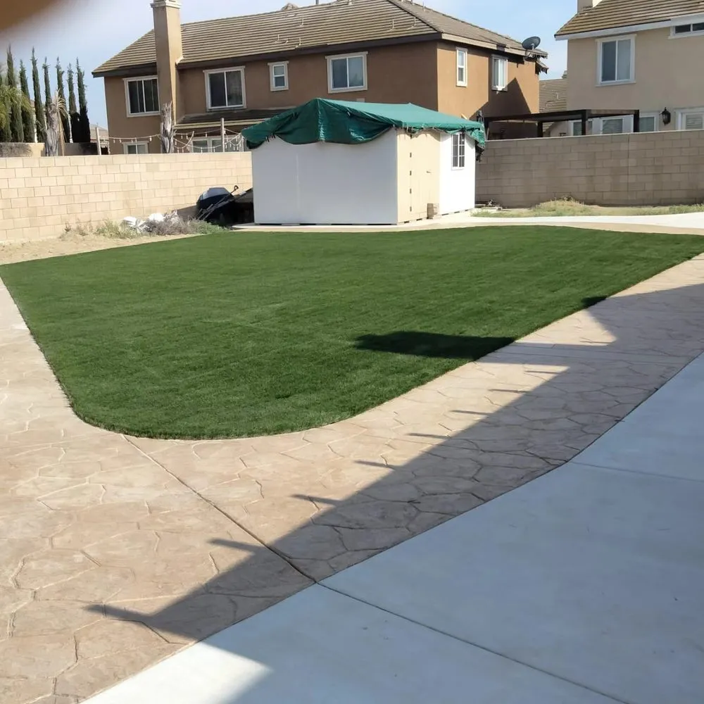 Affordable landscape design for year-round maintenance across San Bernardino, CA - JJ Services