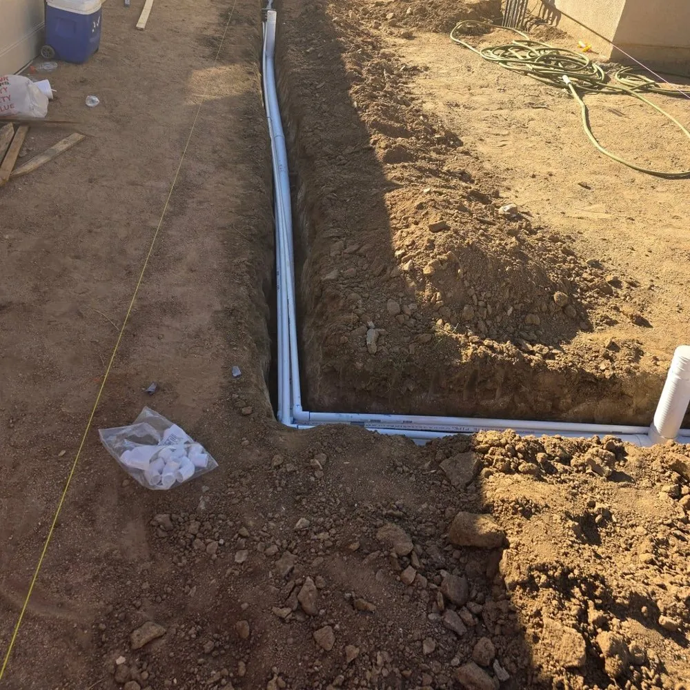 Local garden landscaping experts serving San Bernardino, CA - JJ Services