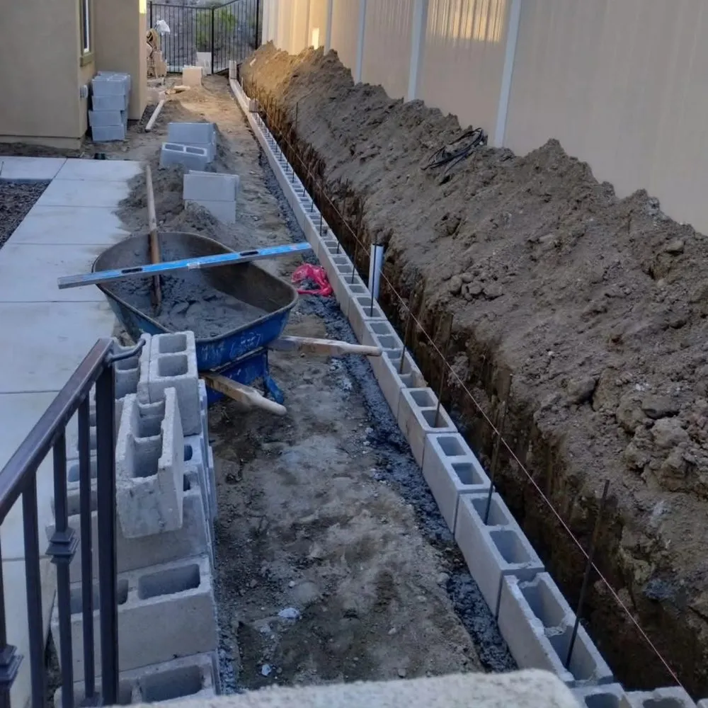 Professional lawn care service for outdoor upgrades in San Bernardino, CA by JJ Services