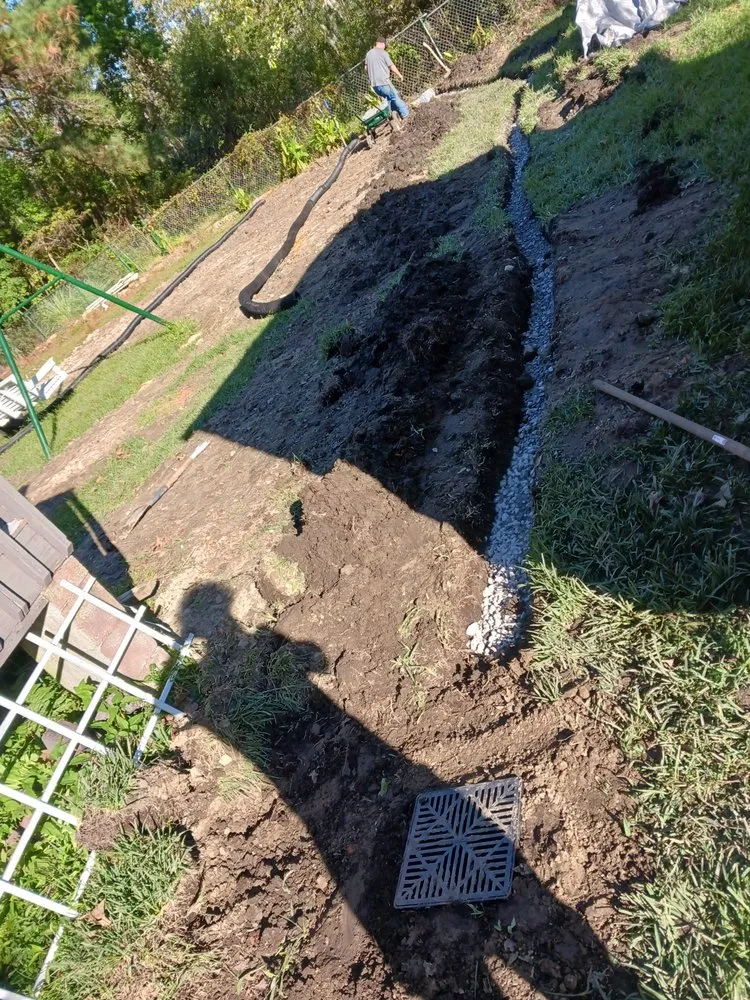 Expert residential landscaping in Summerville, SC by J&J Services