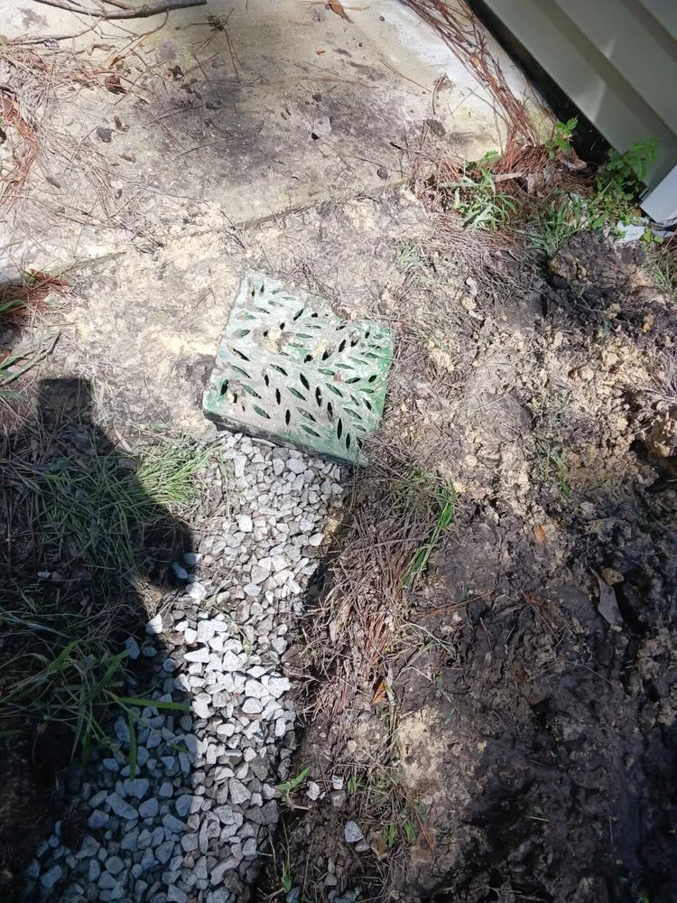 Custom garden landscaping with custom design across Summerville, SC - J&J Services