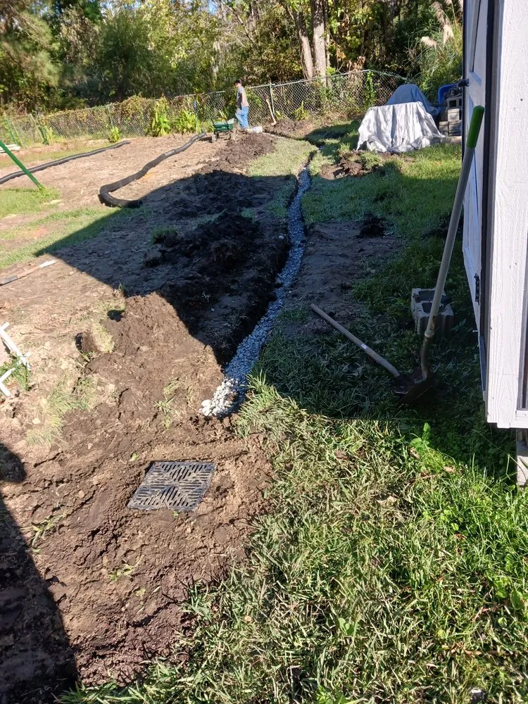 Trusted landscape installation in Summerville, SC - J&J Services