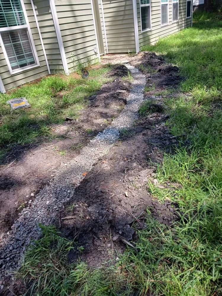 Expert landscape design experts serving Summerville, SC - J&J Services