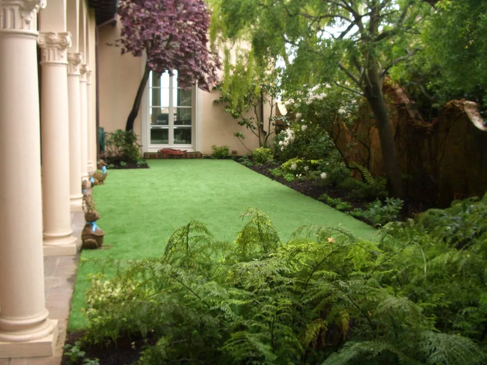 Expert lawn care service in Montara, CA by JJ Smith Landscape Design/Build