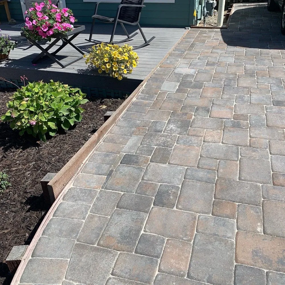 Professional landscape design with custom design in Montara, CA by JJ Smith Landscape Design/Build