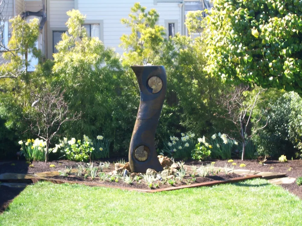 Trusted residential landscaping near you in Montara, CA by JJ Smith Landscape Design/Build