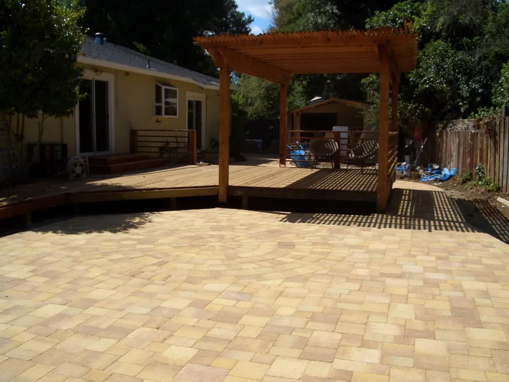 Local landscape installation for beautiful yards in Montara, CA by JJ Smith Landscape Design/Build