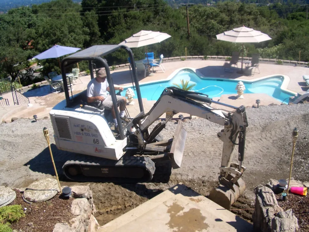 Expert residential landscaping near you across Montara, CA - JJ Smith Landscape Design/Build