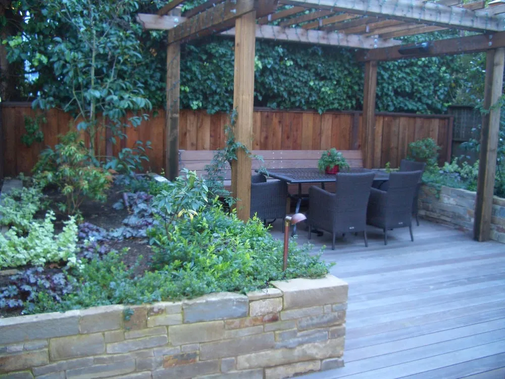 Local residential landscaping in Montara, CA - JJ Smith Landscape Design/Build