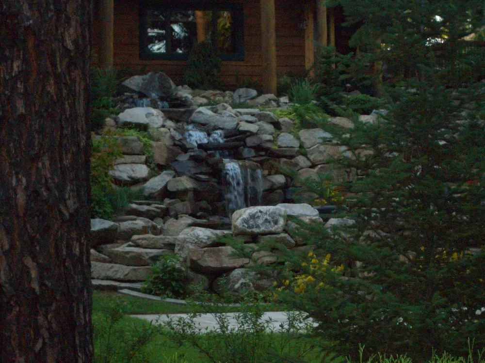 Trusted garden landscaping for year-round maintenance in Montara, CA by JJ Smith Landscape Design/Build