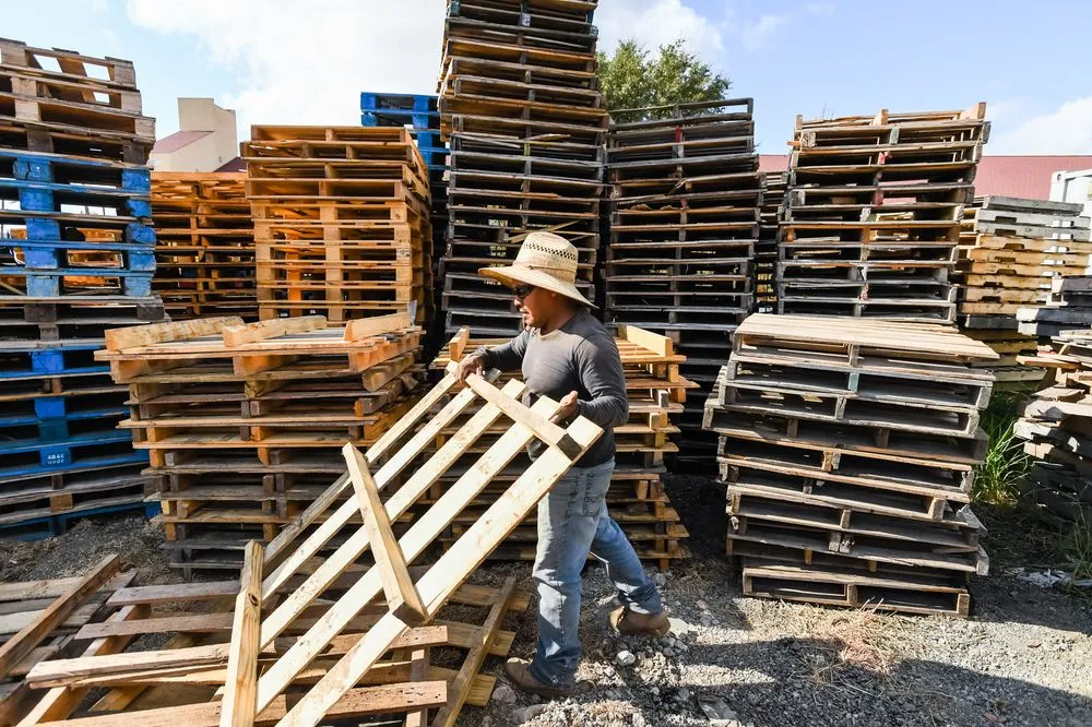 Professional yard maintenance in Dallas, TX by J&J Sod Company