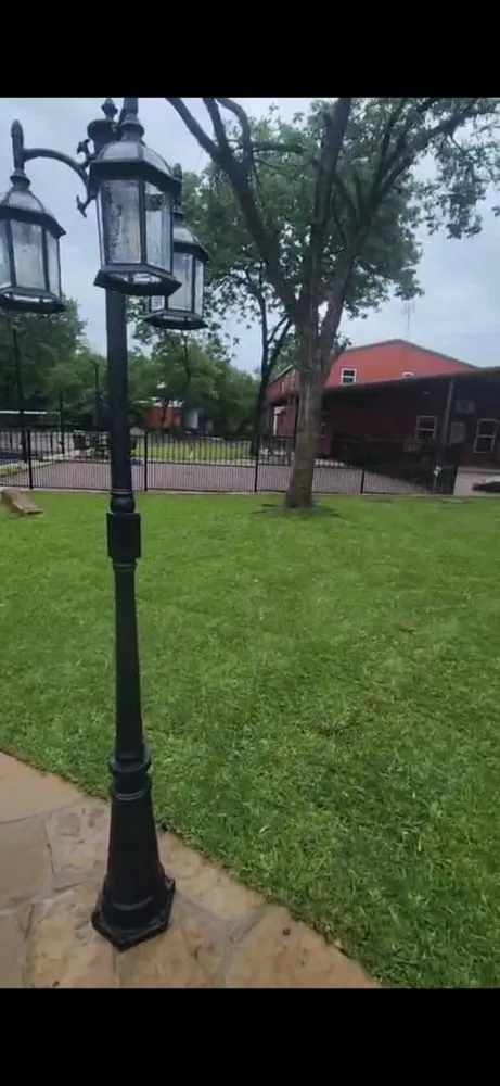 Expert residential landscaping for outdoor upgrades in Dallas, TX by J&J Sod Company