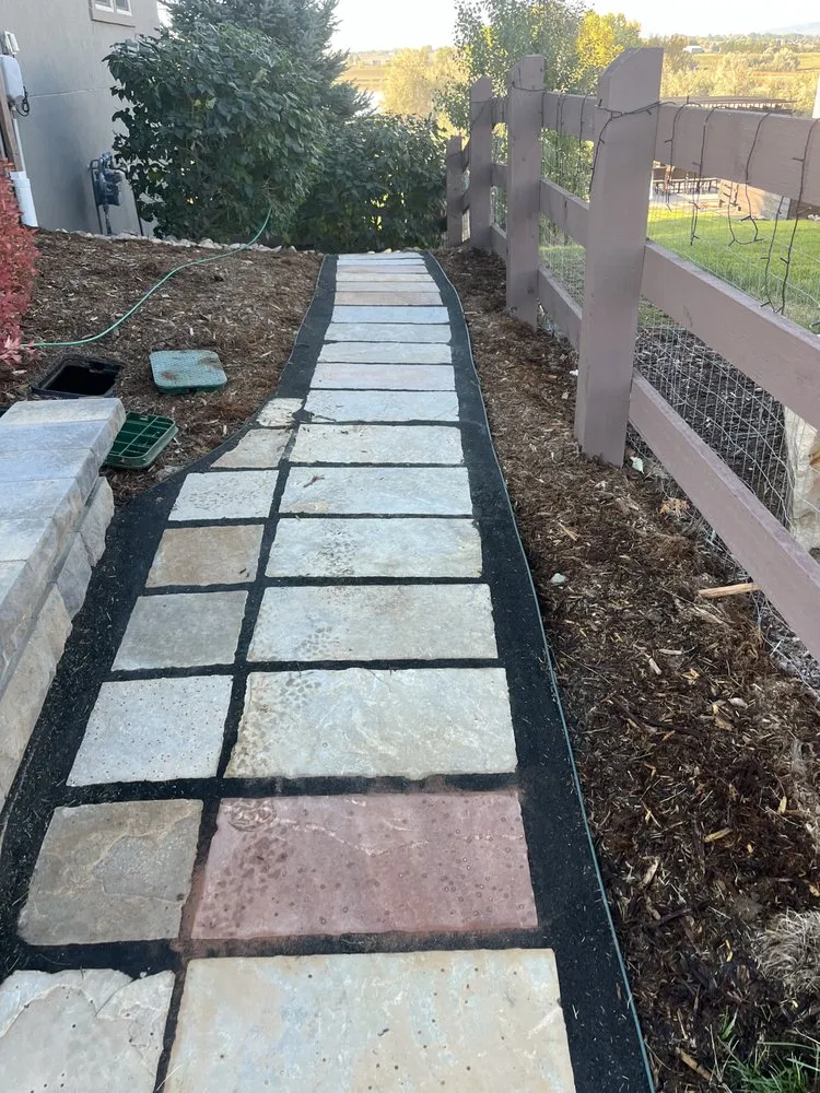 Trusted landscaping services in Loveland, CO - JJ Sprinklers & Landscaping Services