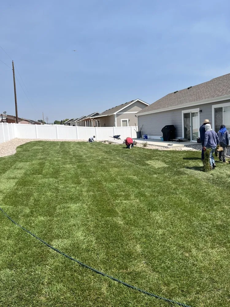 Local yard maintenance in Loveland, CO - JJ Sprinklers & Landscaping Services