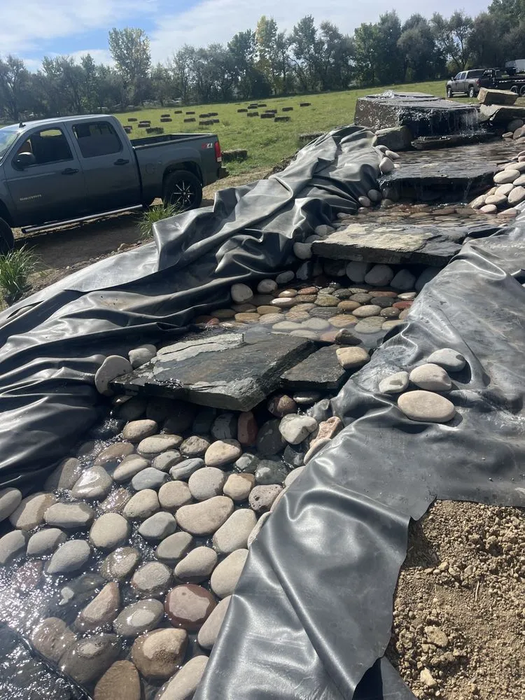 Expert outdoor landscaping near you across Loveland, CO - JJ Sprinklers & Landscaping Services