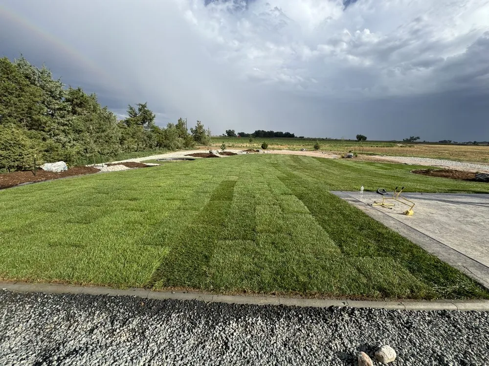 Local lawn care service in Loveland, CO by JJ Sprinklers & Landscaping Services