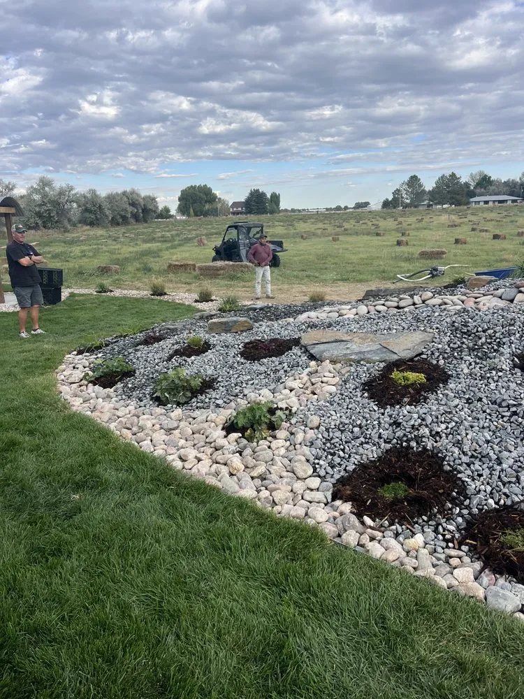 Reliable landscaping services for residential properties across Loveland, CO - JJ Sprinklers & Landscaping Services