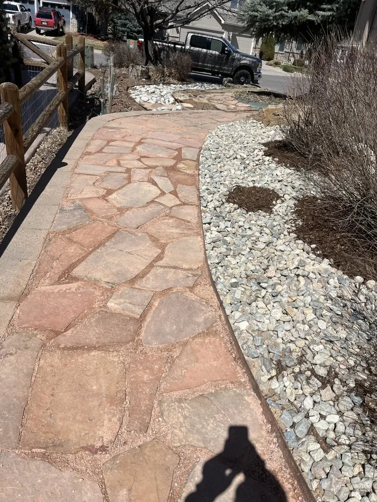 Expert yard cleanup service in Loveland, CO by JJ Sprinklers & Landscaping Services