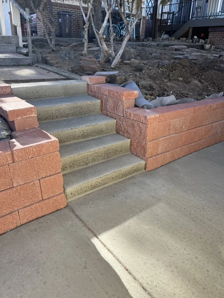 Trusted residential landscaping near you in Loveland, CO by JJ Sprinklers & Landscaping Services